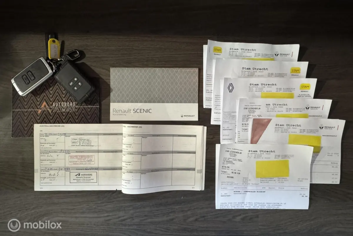 1.5 dCi Intens [ historie trekhaak LED ]