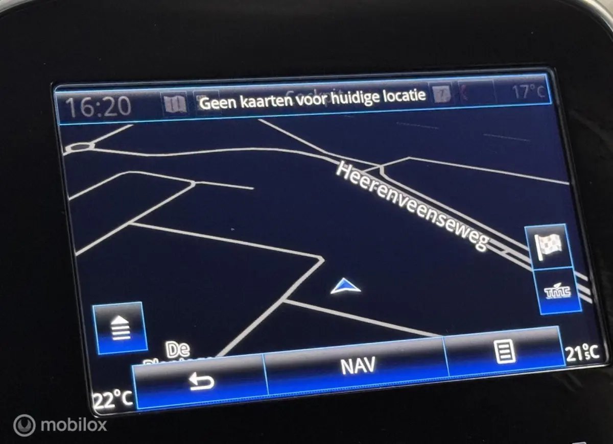 1.5 dCi Intens [ historie trekhaak LED ]