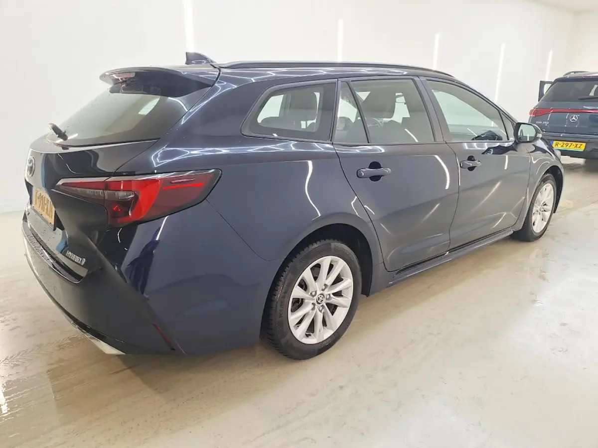 Hybrid 140 Active+Led+Vitrual+Navigatie+Camera = Face-lift = TOP ONDERHOUDEN !! OKT-2023