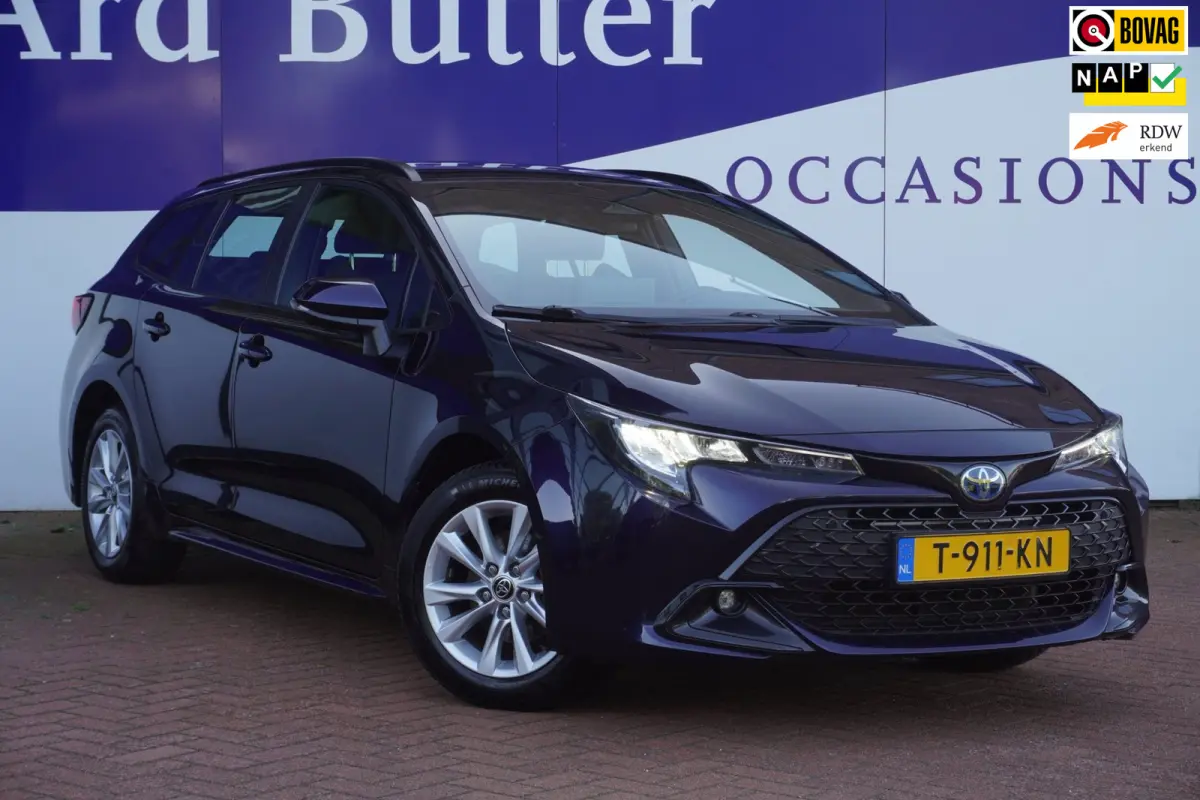Hybrid 140 Active+Led+Vitrual+Navigatie+Camera = Face-lift = TOP ONDERHOUDEN !! OKT-2023