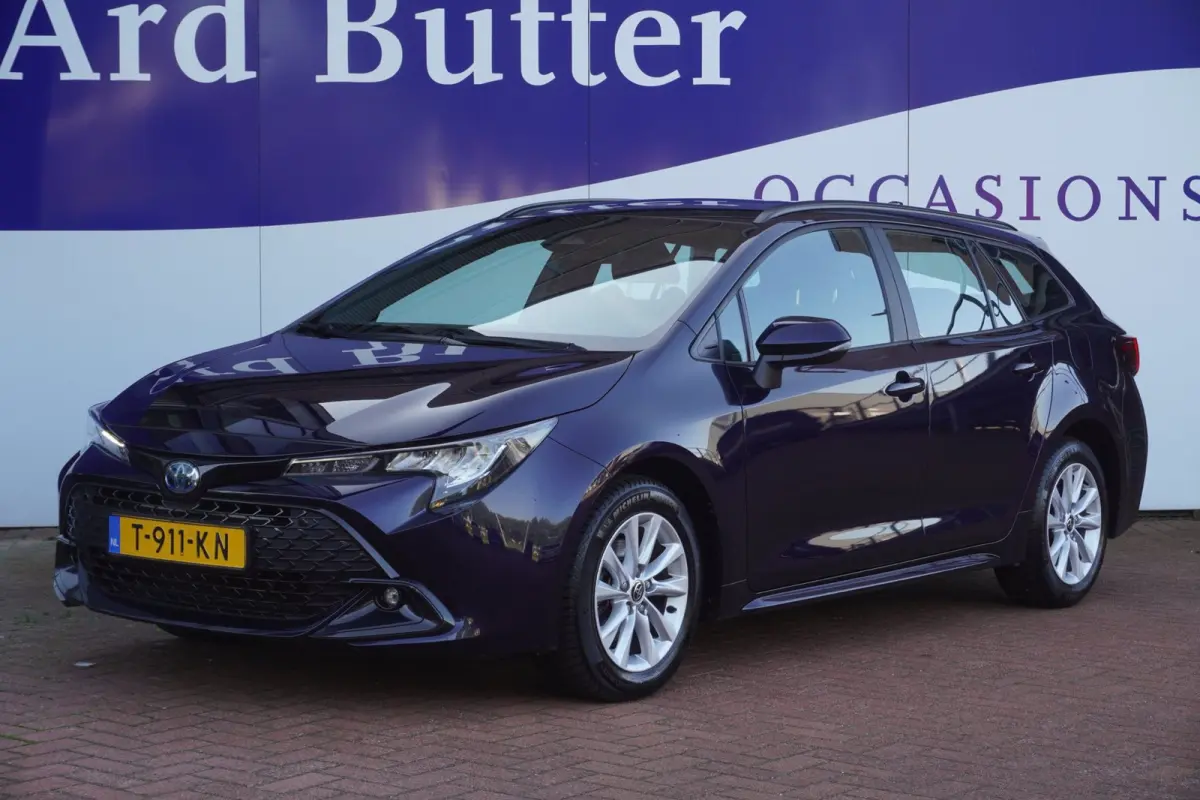 Hybrid 140 Active+Led+Vitrual+Navigatie+Camera = Face-lift = TOP ONDERHOUDEN !! OKT-2023