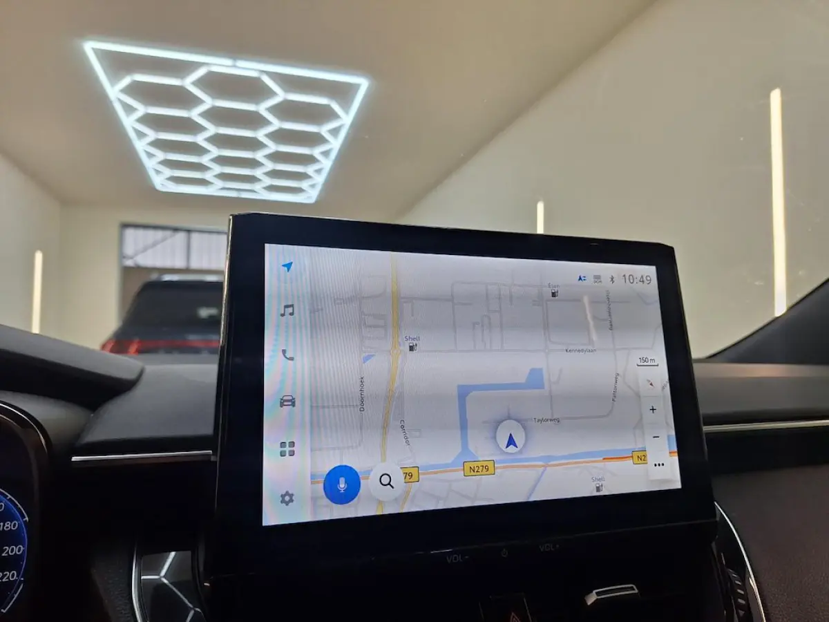 Hybrid 140 Active+Led+Vitrual+Navigatie+Camera = Face-lift = TOP ONDERHOUDEN !! OKT-2023