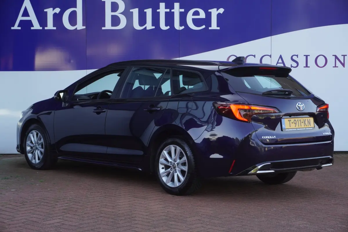 Hybrid 140 Active+Led+Vitrual+Navigatie+Camera = Face-lift = TOP ONDERHOUDEN !! OKT-2023