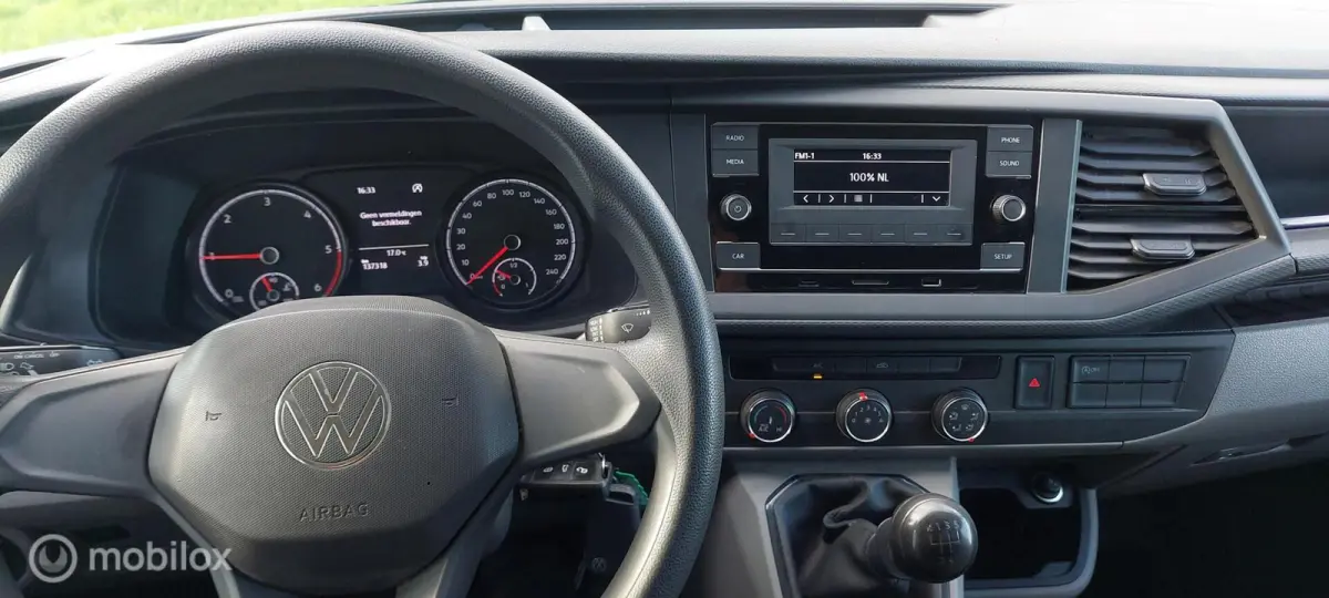 2.0 TDI L2H1 28 Comfortline 81kw