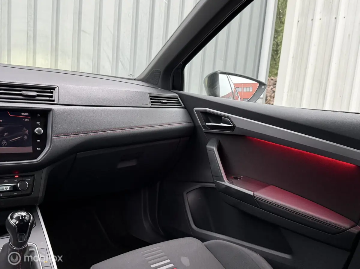 1.0 TSI FR | CarPlay | Camera | Trekhaak