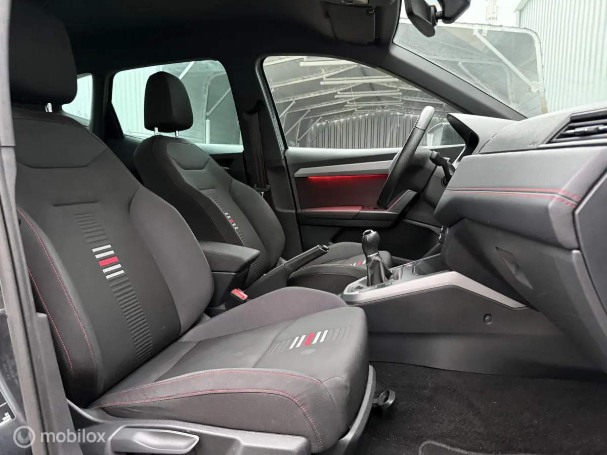 1.0 TSI FR | CarPlay | Camera | Trekhaak
