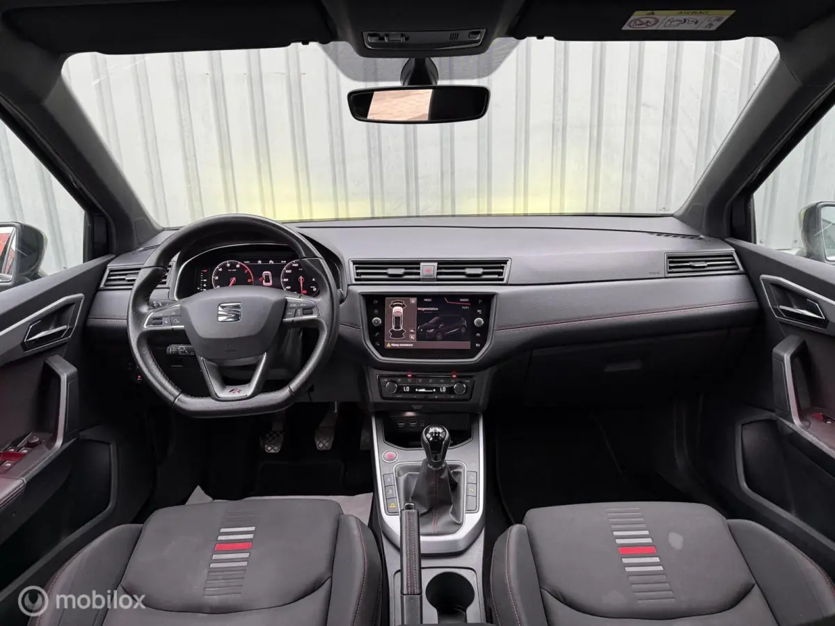 1.0 TSI FR | CarPlay | Camera | Trekhaak