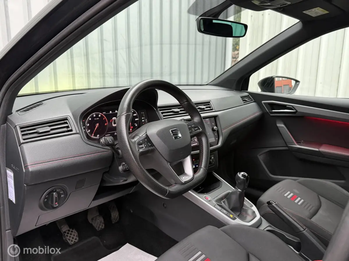 1.0 TSI FR | CarPlay | Camera | Trekhaak