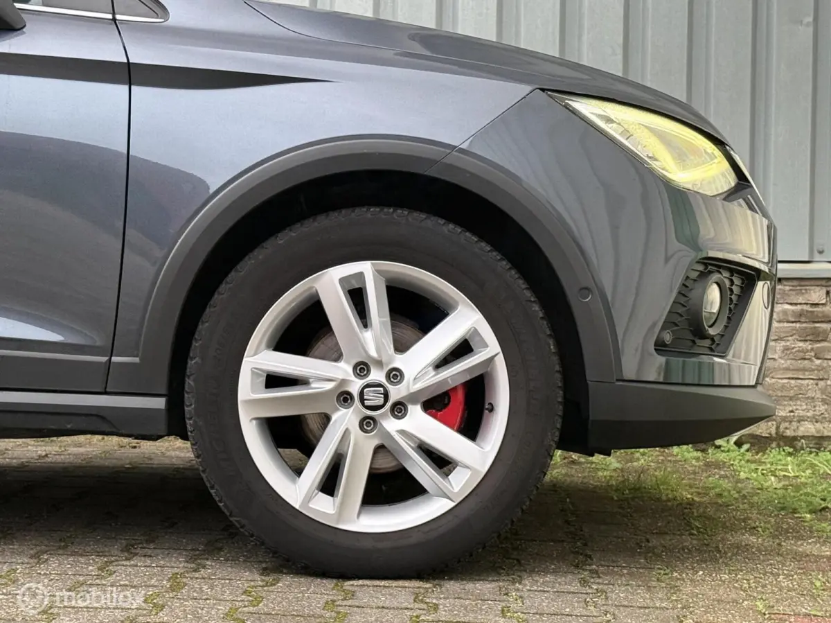 1.0 TSI FR | CarPlay | Camera | Trekhaak