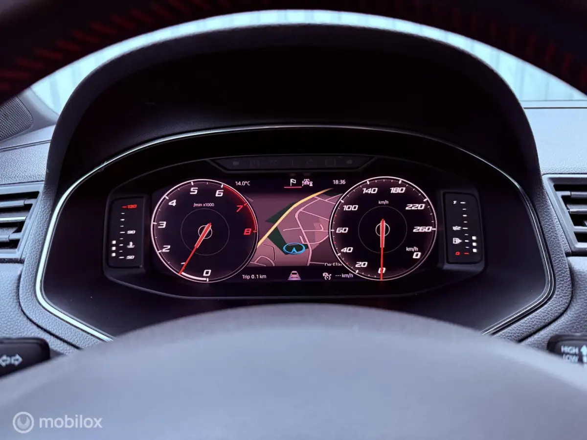 1.0 TSI FR | CarPlay | Camera | Trekhaak