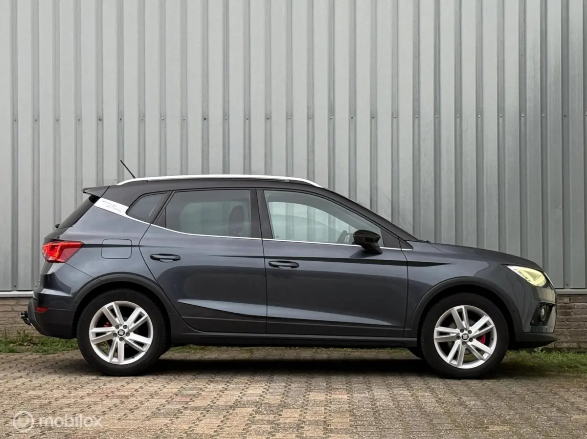 1.0 TSI FR | CarPlay | Camera | Trekhaak