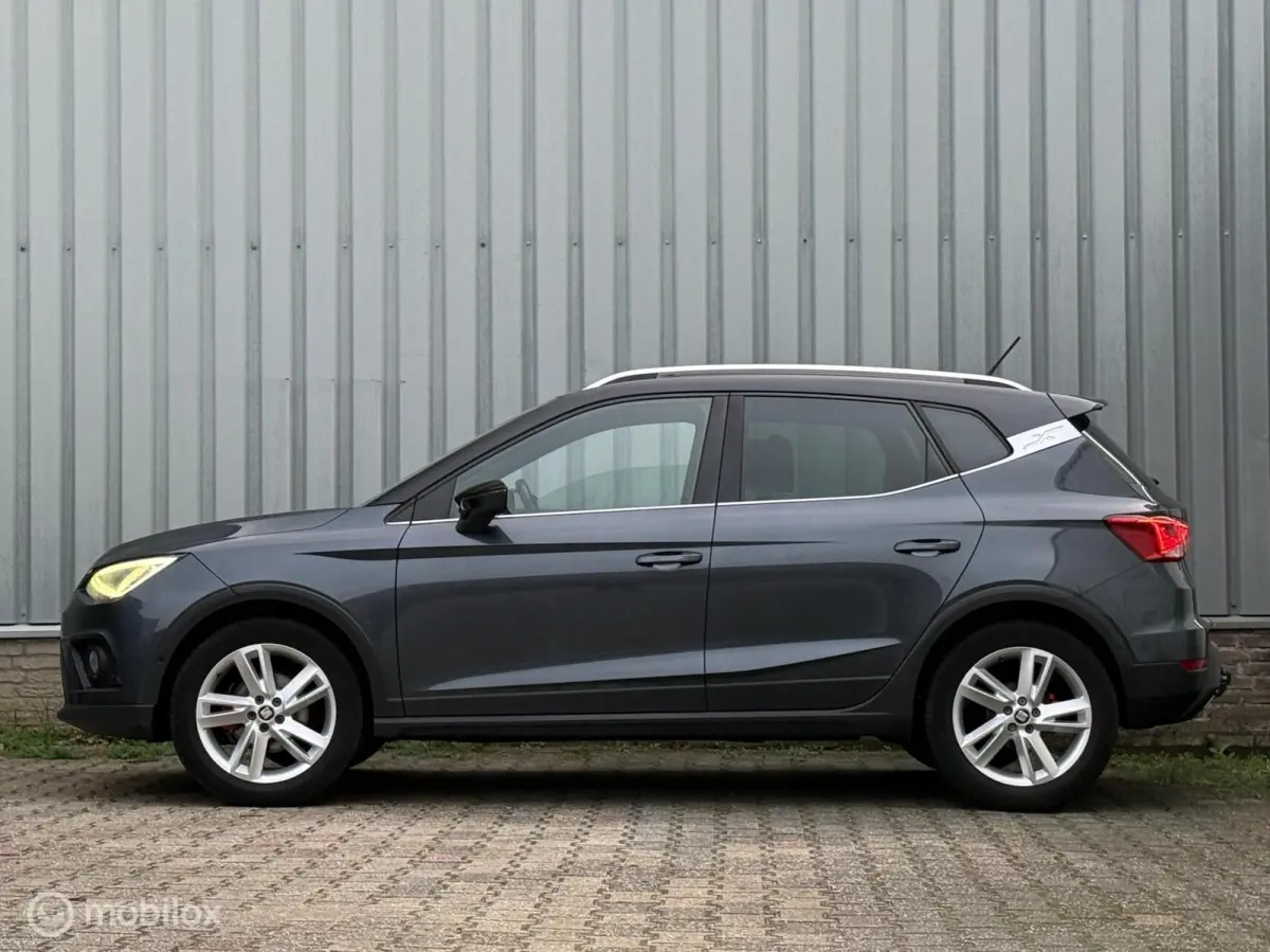 1.0 TSI FR | CarPlay | Camera | Trekhaak