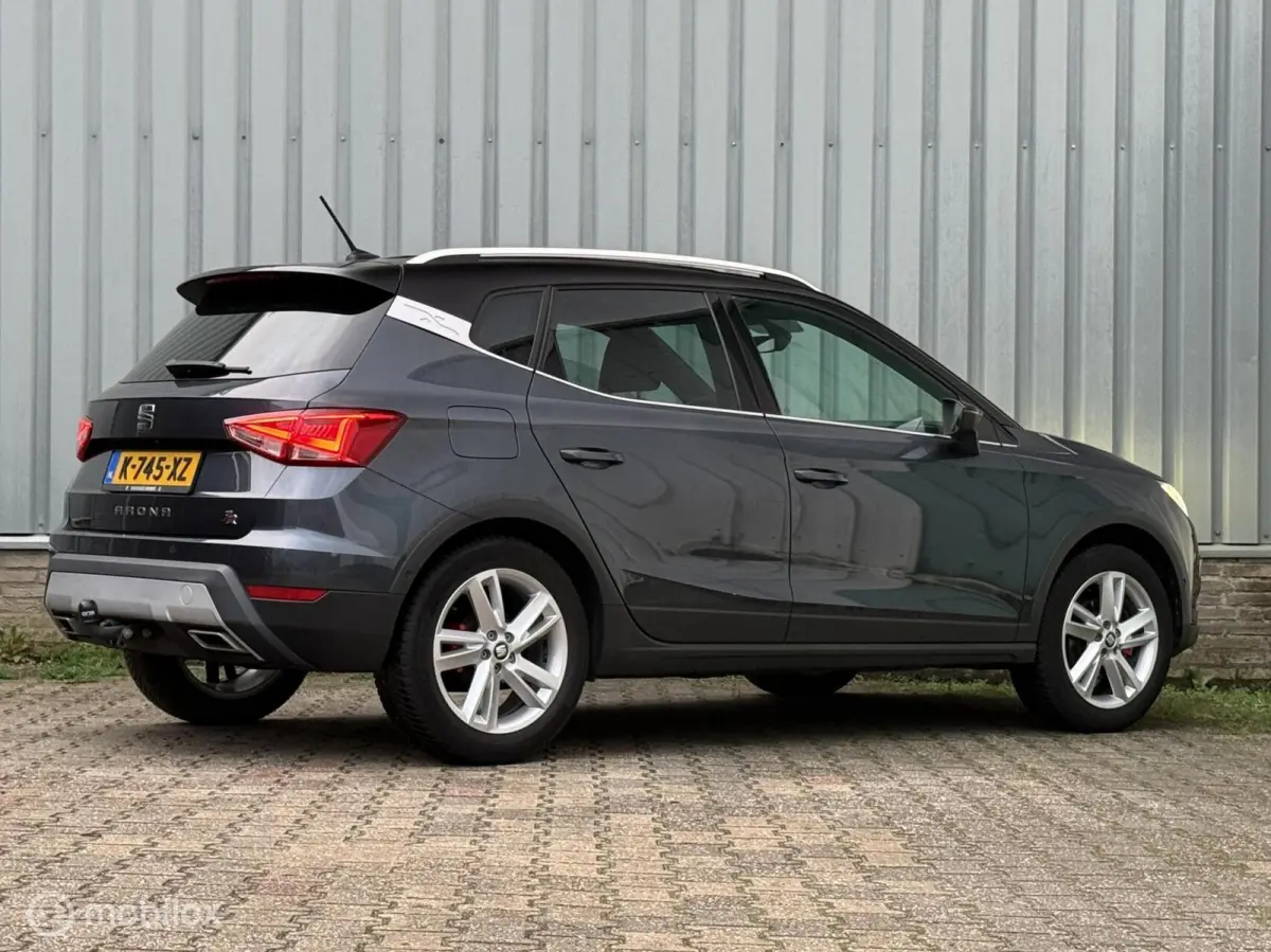 1.0 TSI FR | CarPlay | Camera | Trekhaak