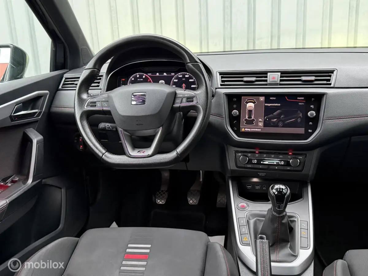 1.0 TSI FR | CarPlay | Camera | Trekhaak
