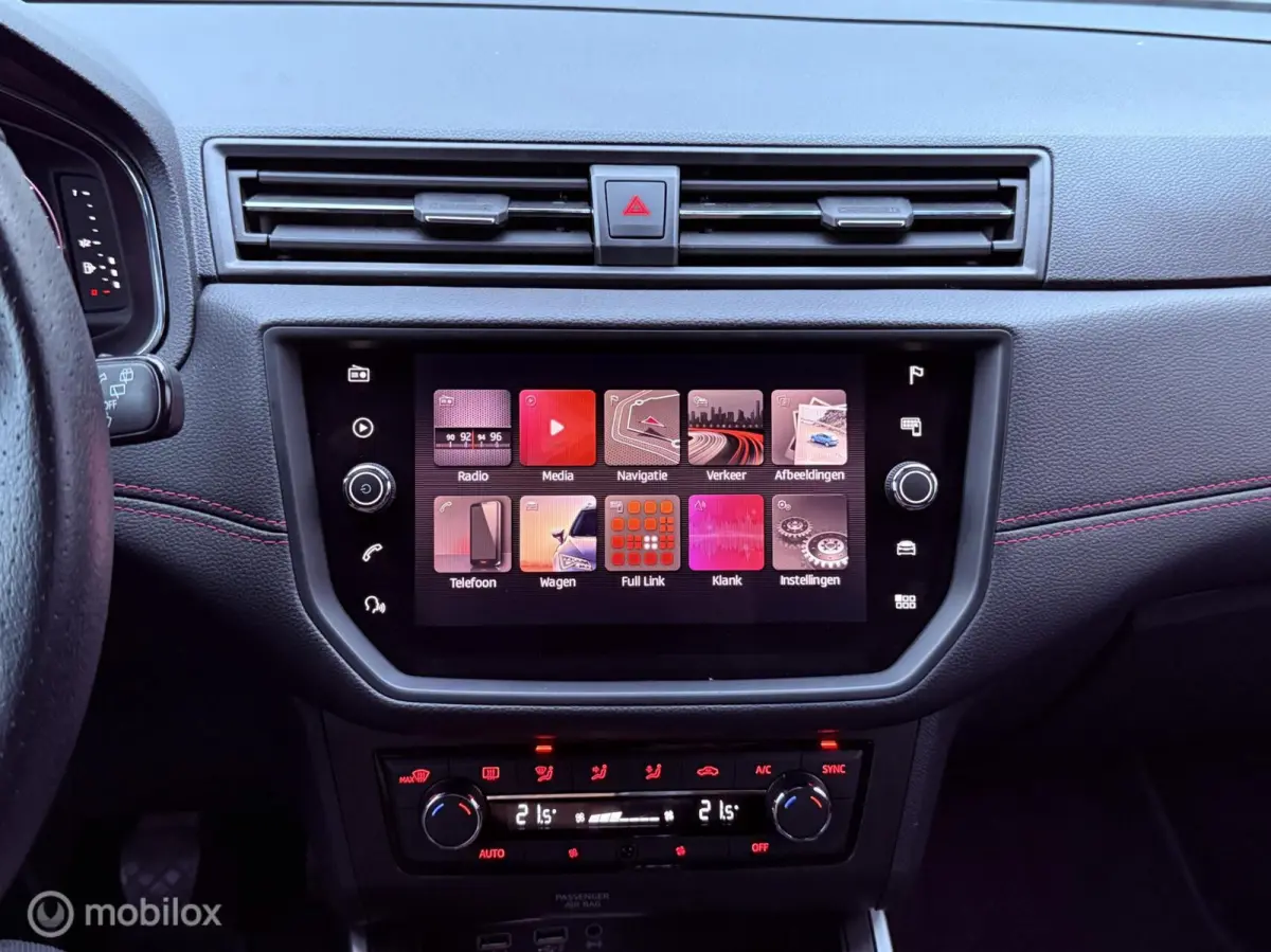 1.0 TSI FR | CarPlay | Camera | Trekhaak