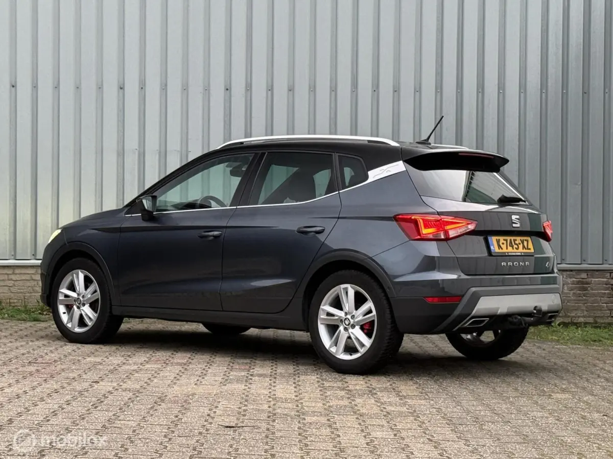 1.0 TSI FR | CarPlay | Camera | Trekhaak