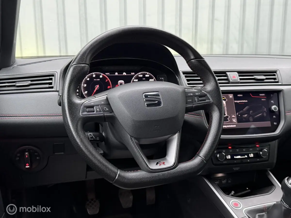 1.0 TSI FR | CarPlay | Camera | Trekhaak