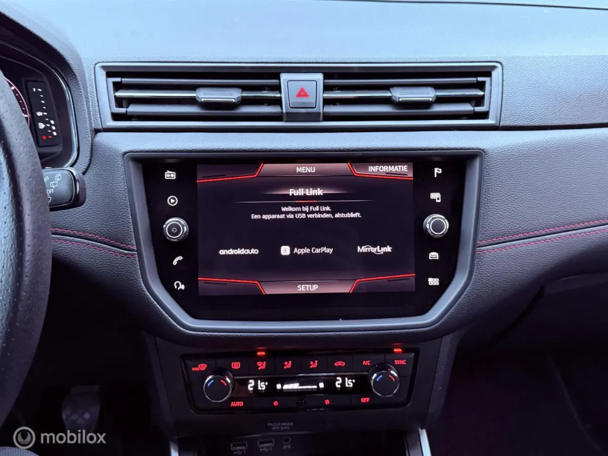 1.0 TSI FR | CarPlay | Camera | Trekhaak