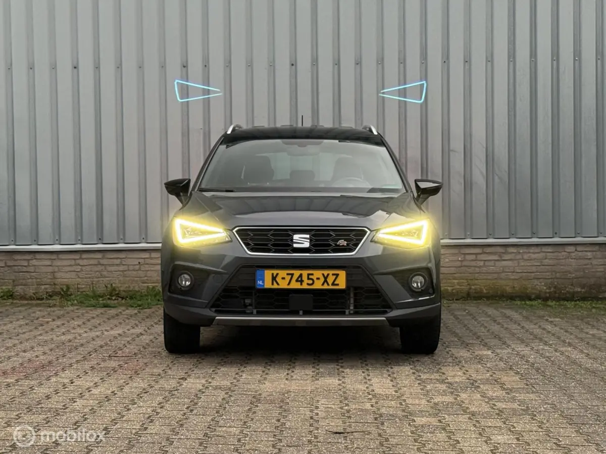 1.0 TSI FR | CarPlay | Camera | Trekhaak
