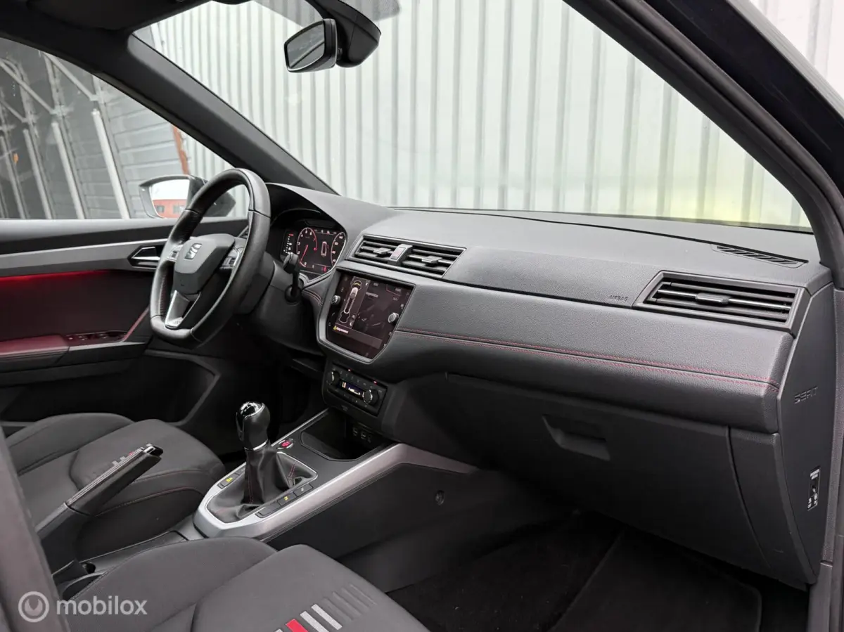 1.0 TSI FR | CarPlay | Camera | Trekhaak