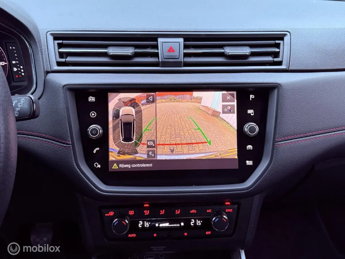 1.0 TSI FR | CarPlay | Camera | Trekhaak