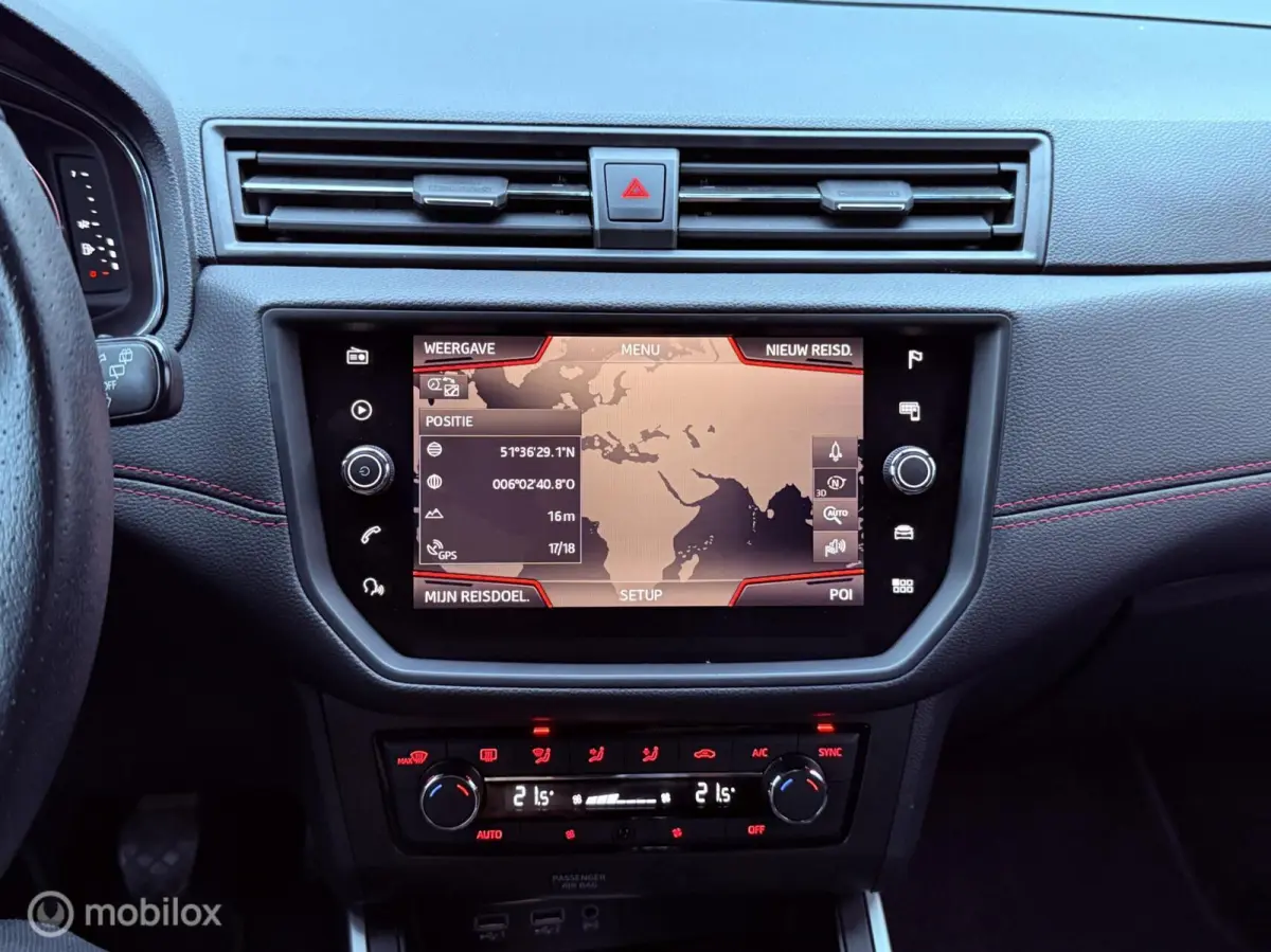 1.0 TSI FR | CarPlay | Camera | Trekhaak