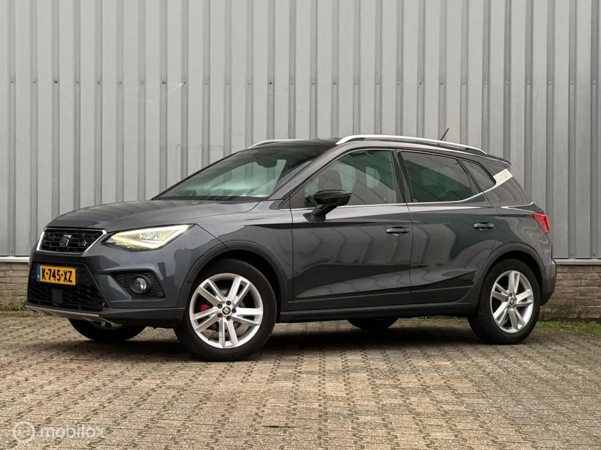1.0 TSI FR | CarPlay | Camera | Trekhaak