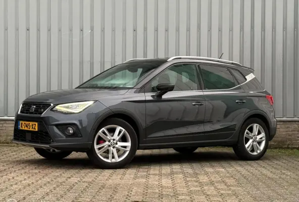 1.0 TSI FR | CarPlay | Camera | Trekhaak