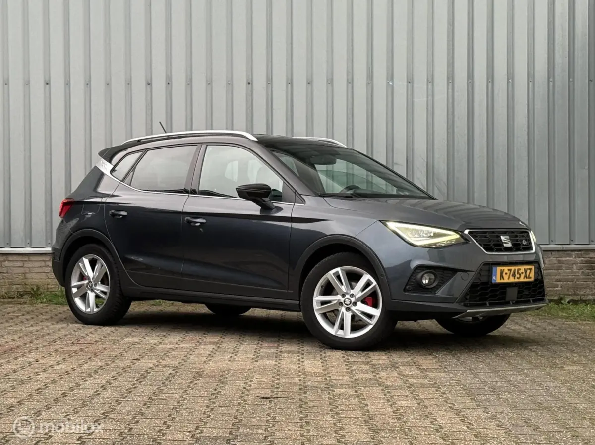 1.0 TSI FR | CarPlay | Camera | Trekhaak