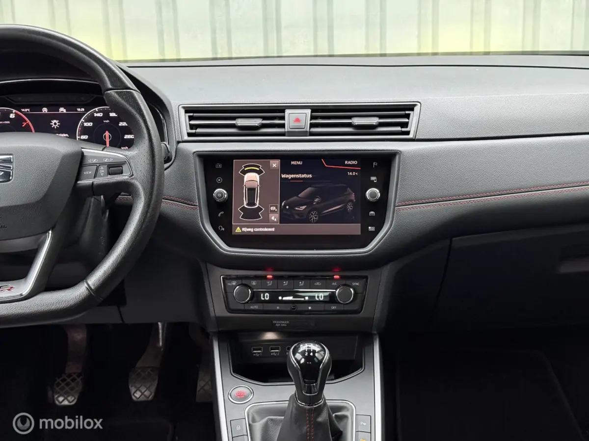 1.0 TSI FR | CarPlay | Camera | Trekhaak