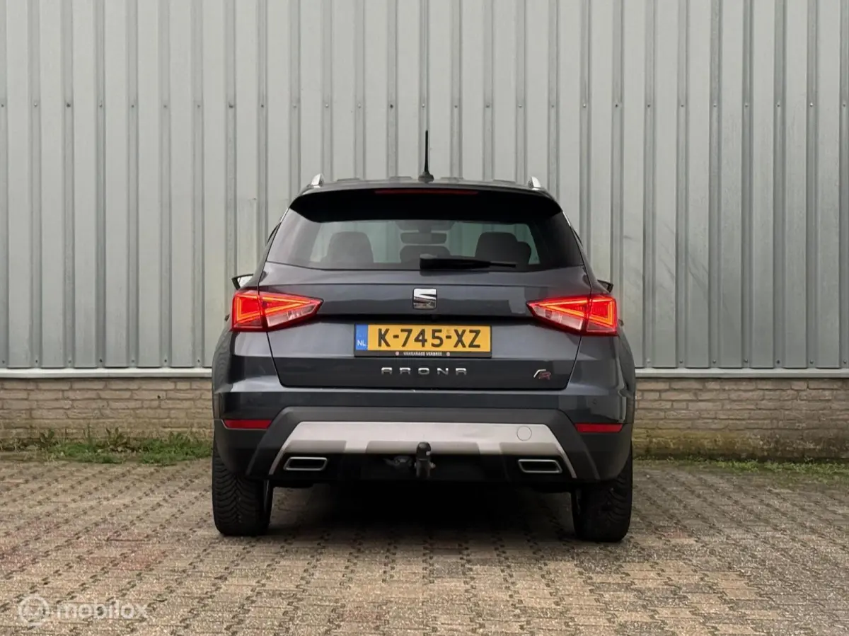 1.0 TSI FR | CarPlay | Camera | Trekhaak