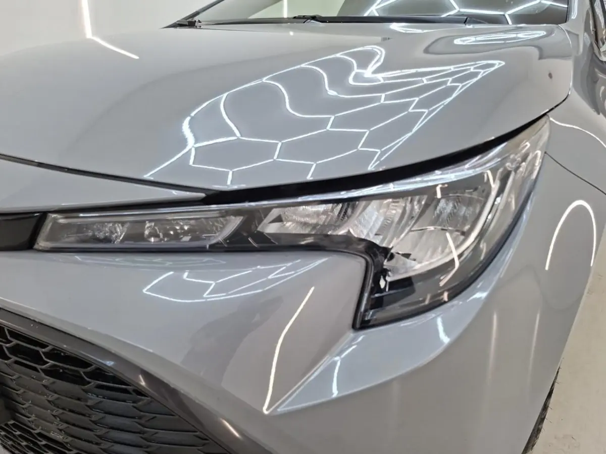 1.8 Hybrid Dynamic+Led+Half-leder+Apple-carplay+trekhaak+Vitrual+camera = NARDO-GREY !!