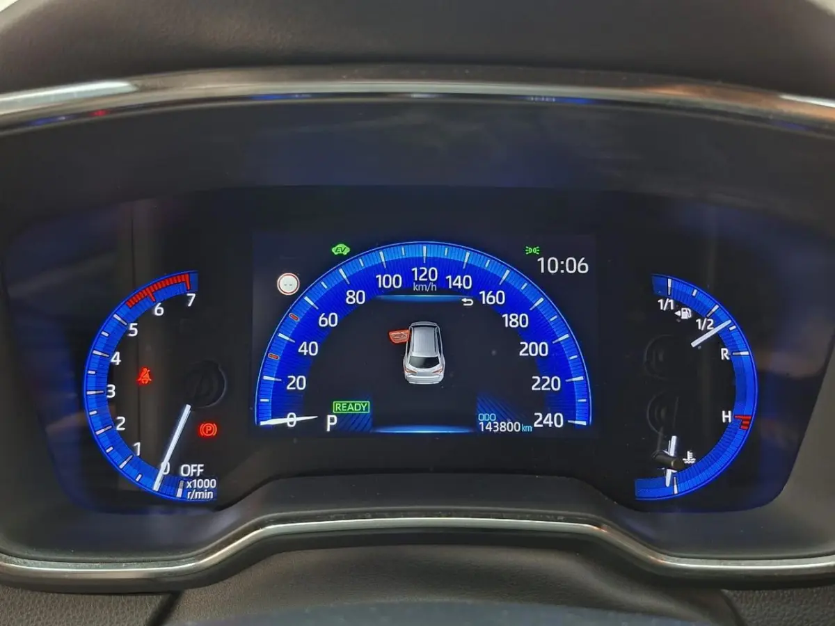 1.8 Hybrid Dynamic+Led+Half-leder+Apple-carplay+trekhaak+Vitrual+camera = NARDO-GREY !!
