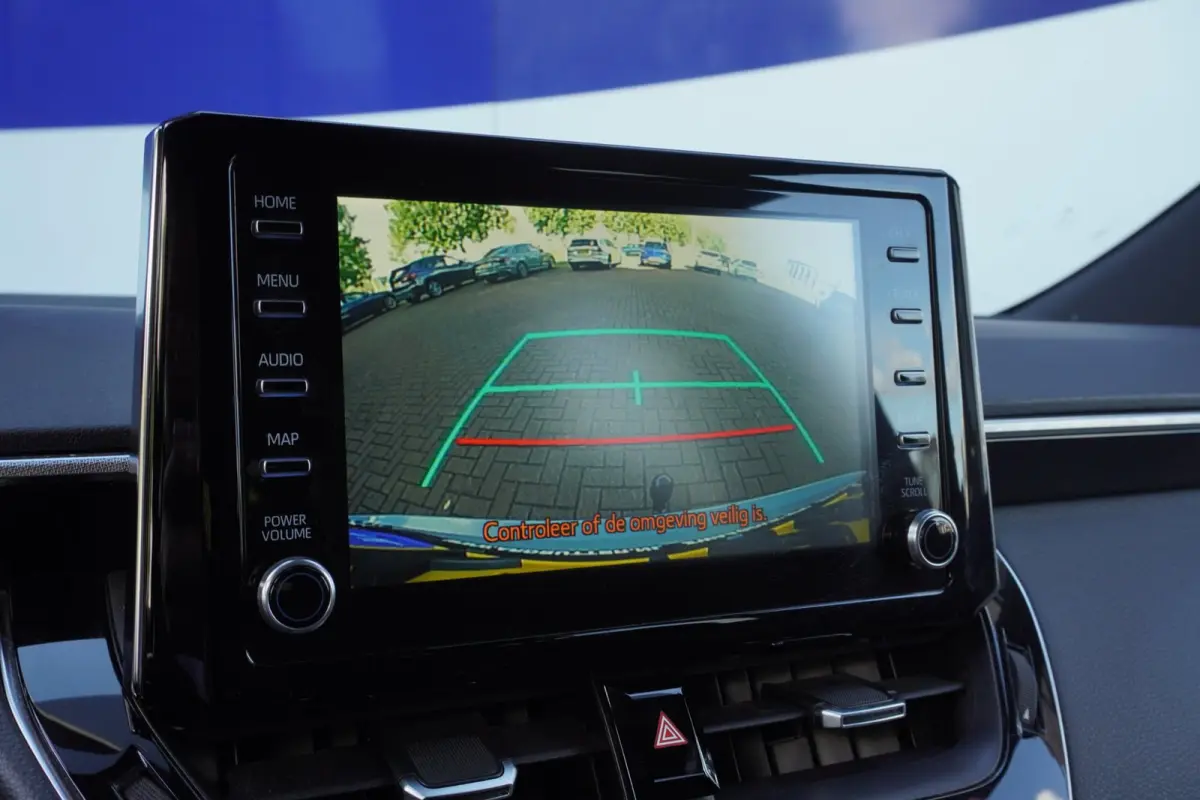 1.8 Hybrid Dynamic+Led+Half-leder+Stoel-verw+Apple-carplay+trekhaak+Vitrual+camera = NARDO-GREY !!