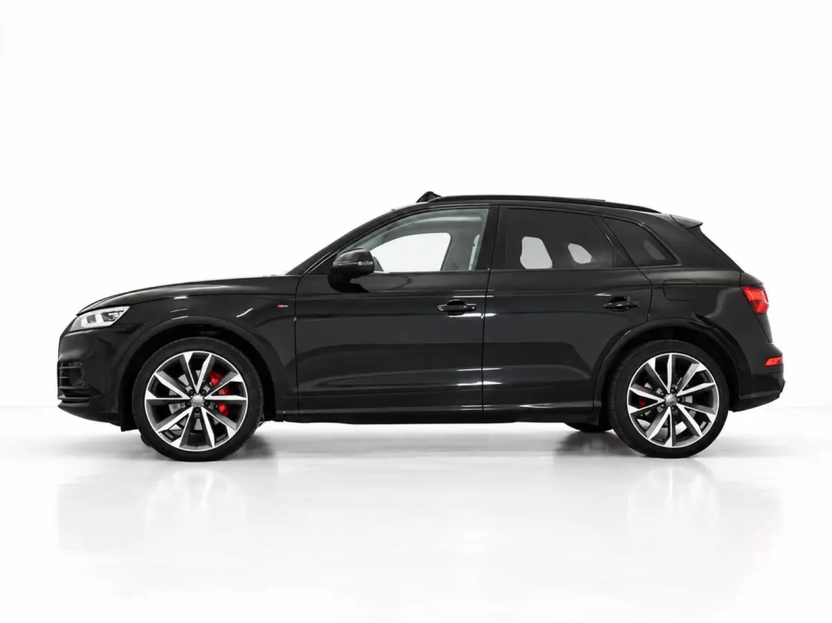 50 TFSI e Quattro 300pk S-Line | Leder | Panoramadak | Luchtvering | Trekhaak