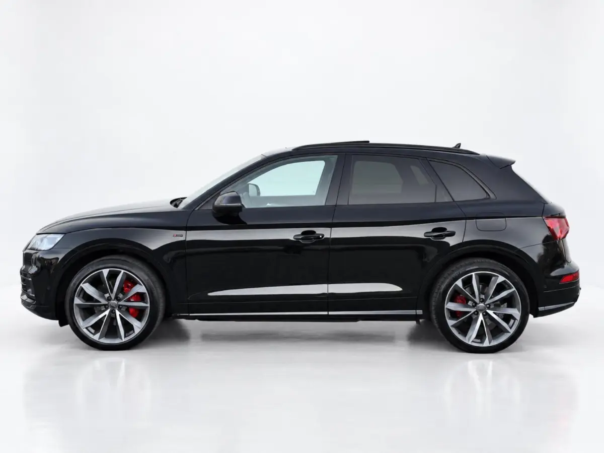 50 TFSI e Quattro 300pk S-Line | Leder | Panoramadak | Luchtvering | Trekhaak