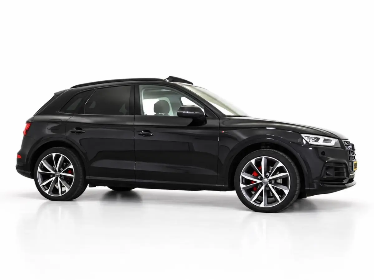 50 TFSI e Quattro 300pk S-Line | Leder | Panoramadak | Luchtvering | Trekhaak