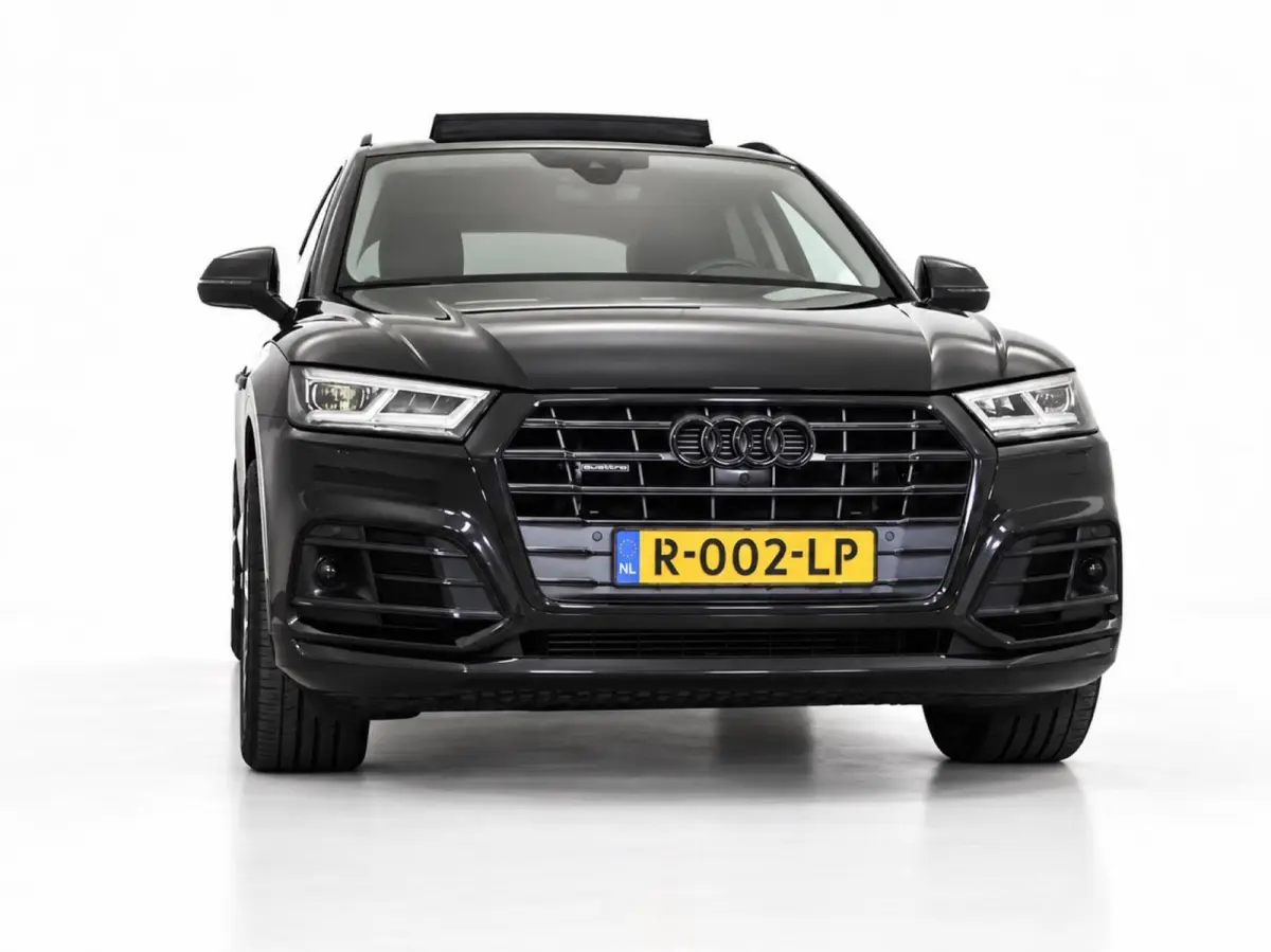 50 TFSI e Quattro 300pk S-Line | Leder | Panoramadak | Luchtvering | Trekhaak