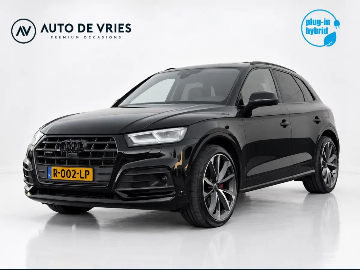 50 TFSI e Quattro 300pk S-Line | Leder | Panoramadak | Luchtvering | Trekhaak