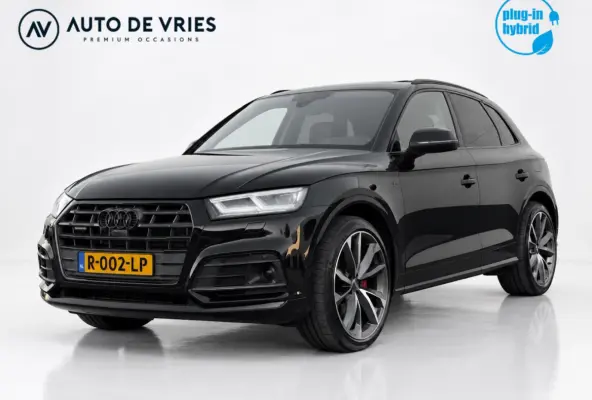50 TFSI e Quattro 300pk S-Line | Leder | Panoramadak | Luchtvering | Trekhaak