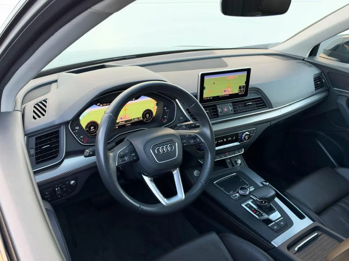 50 TFSI e Quattro 300pk S-Line | Leder | Panoramadak | Luchtvering | Trekhaak