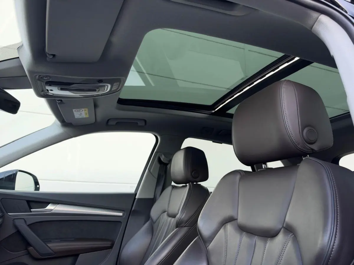 50 TFSI e Quattro 300pk S-Line | Leder | Panoramadak | Luchtvering | Trekhaak