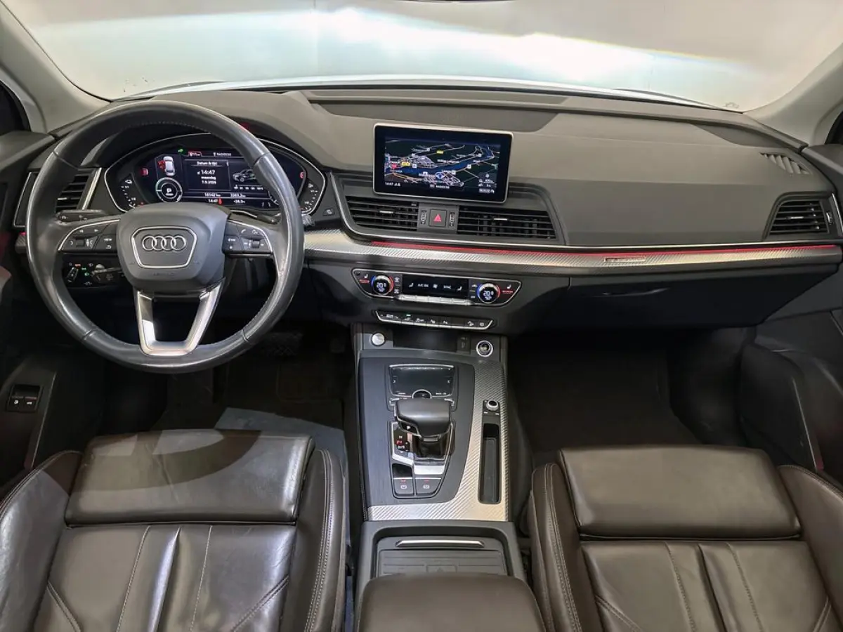 50 TFSI e Quattro 300pk S-Line | Leder | Panoramadak | Luchtvering | Trekhaak