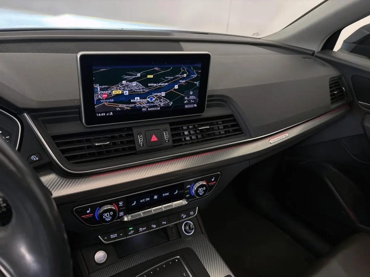 50 TFSI e Quattro 300pk S-Line | Leder | Panoramadak | Luchtvering | Trekhaak