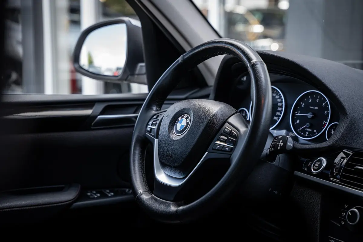 sDrive20i X-Line Trekhaak|Camera|Xenon|Dealeronderhouden