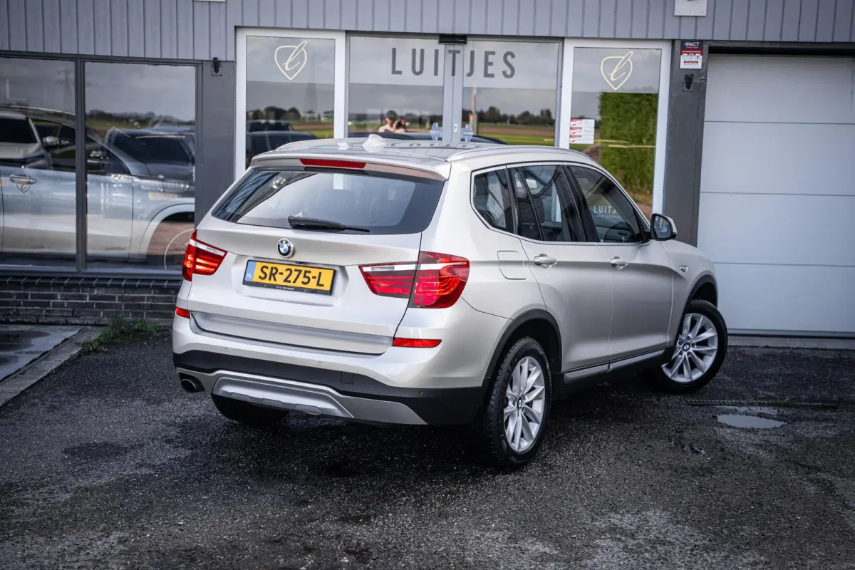 sDrive20i X-Line Trekhaak|Camera|Xenon|Dealeronderhouden