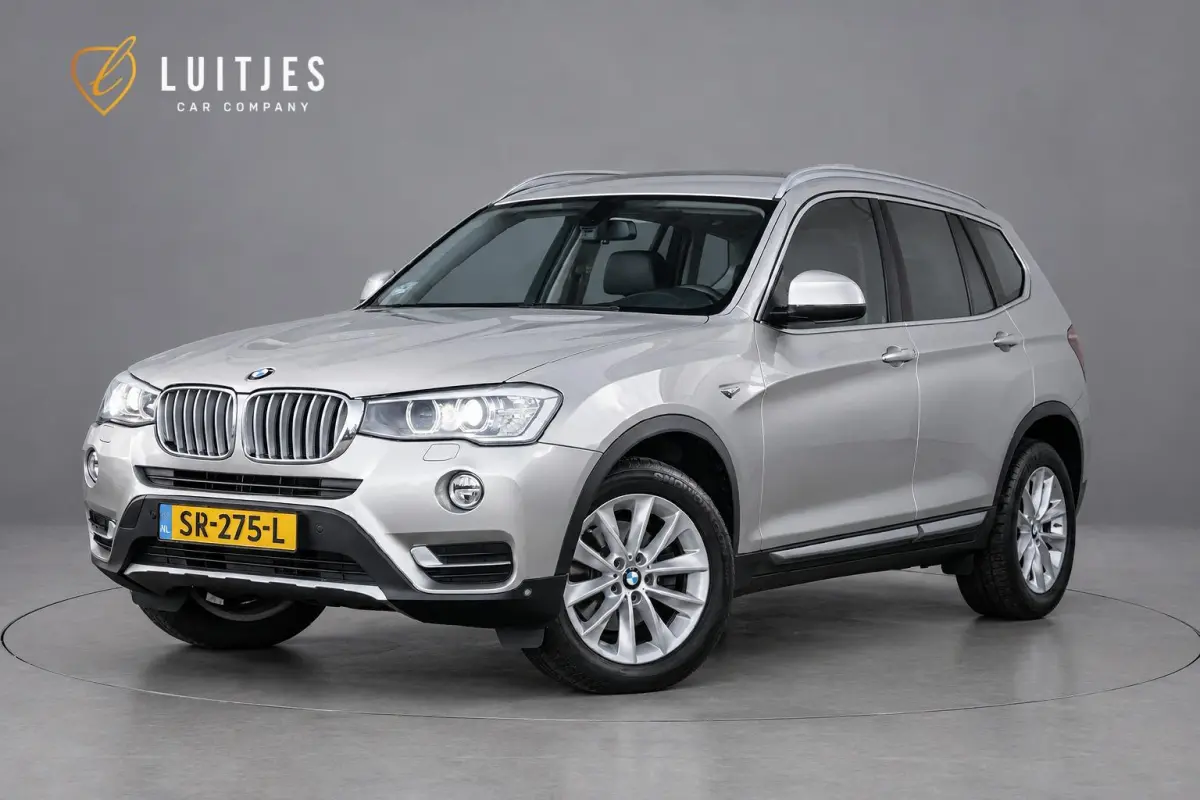 sDrive20i X-Line Trekhaak|Camera|Xenon|Dealeronderhouden