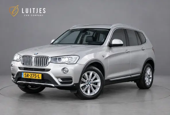 sDrive20i X-Line Trekhaak|Camera|Xenon|Dealeronderhouden