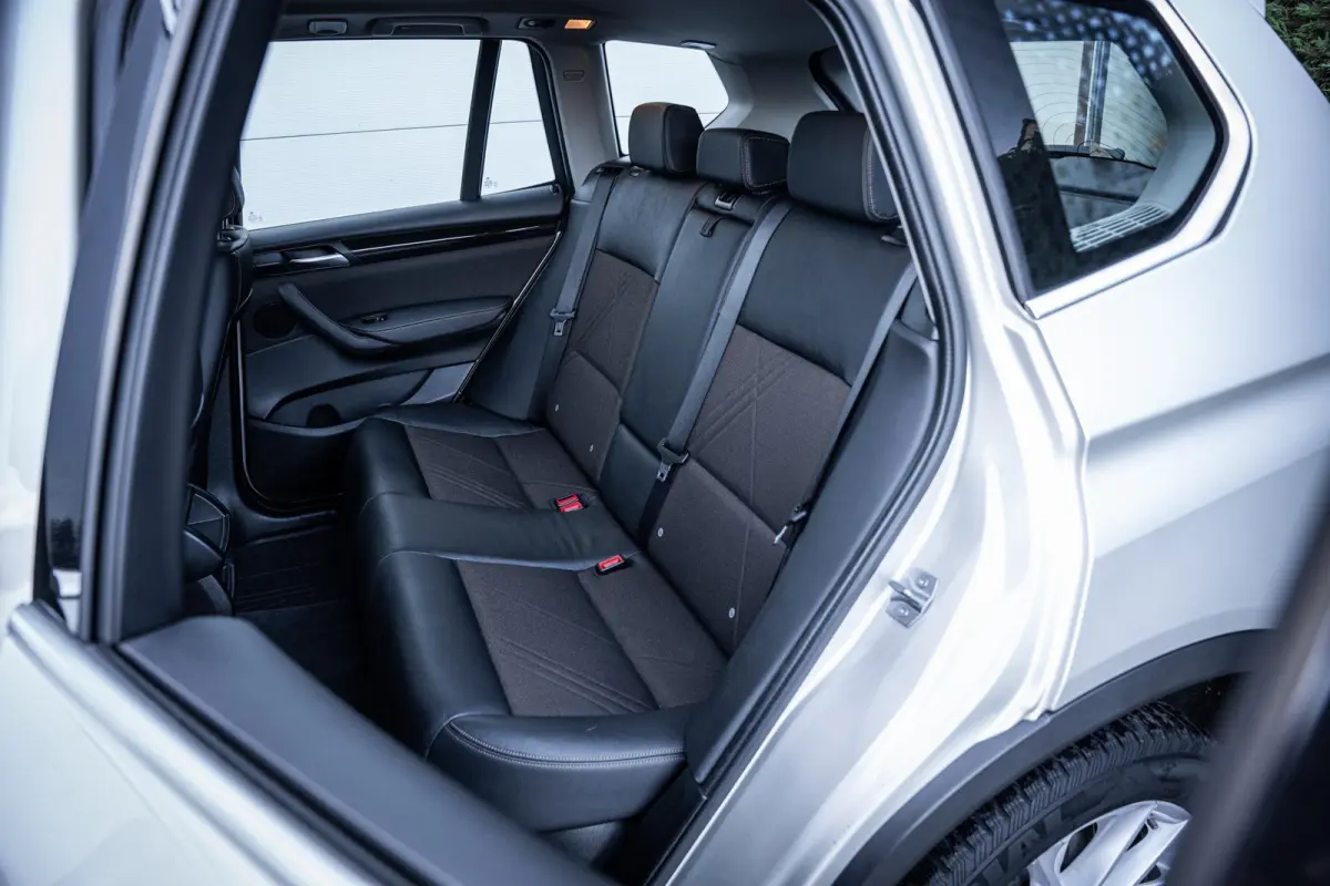 sDrive20i X-Line Trekhaak|Camera|Xenon|Dealeronderhouden