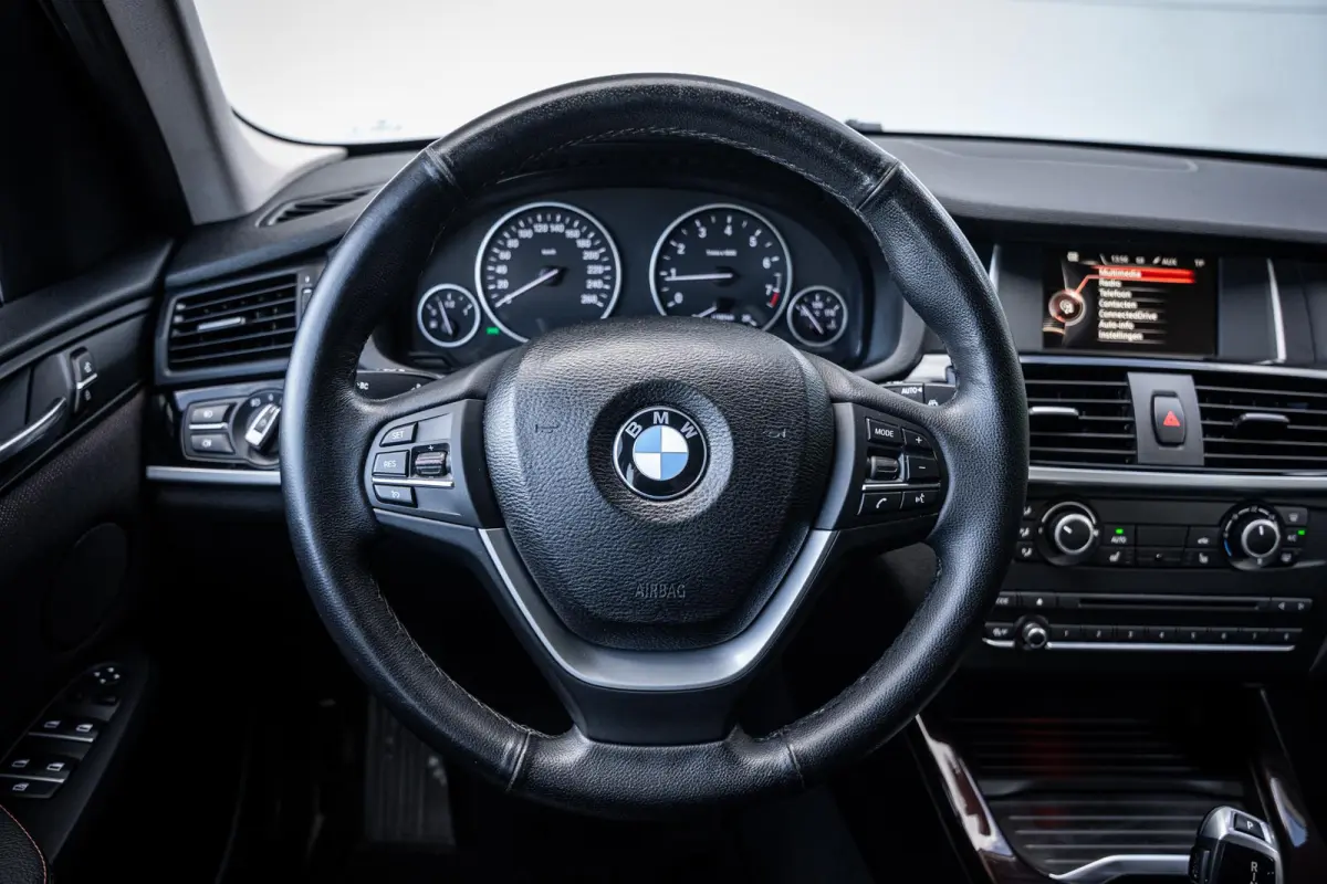 sDrive20i X-Line Trekhaak|Camera|Xenon|Dealeronderhouden